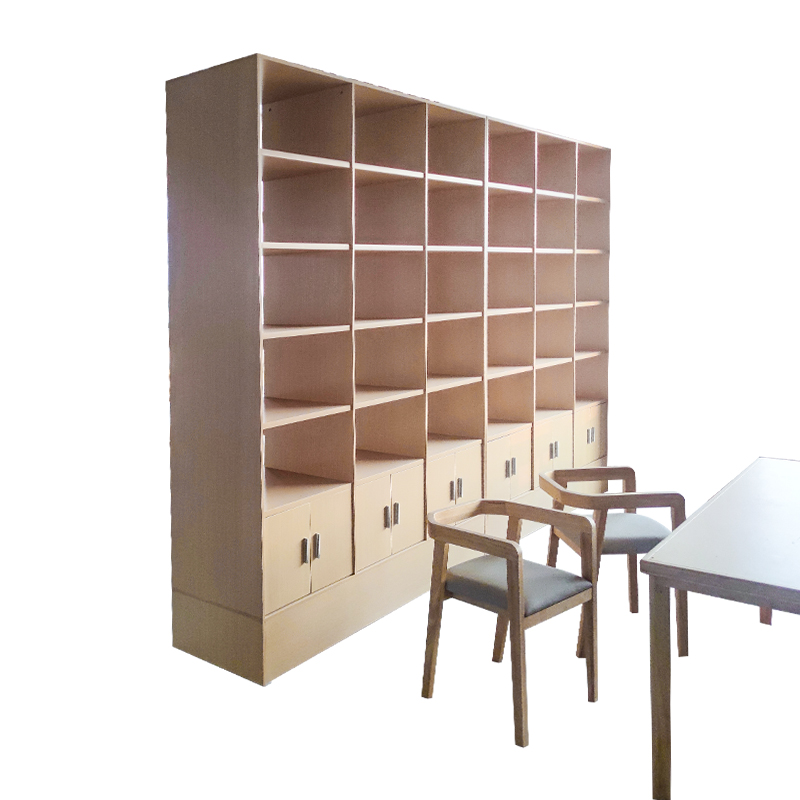 هل يمكن تخصيص خزانات الملفات لمطابقة تصميم المكتب الداخلي؟