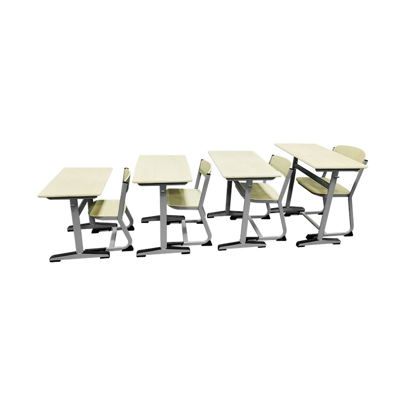 طبقة وكرسي للتصميم البسيط للتصميم المعدني